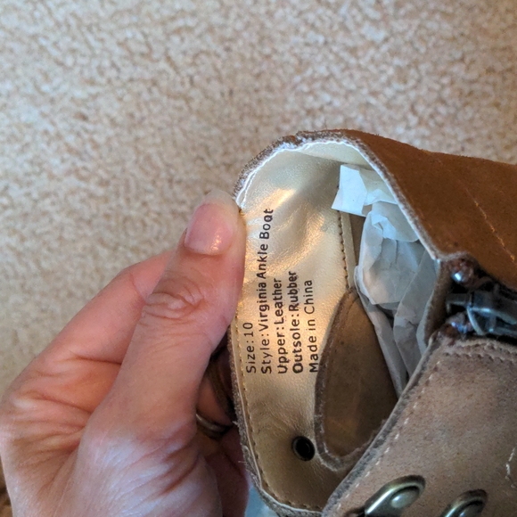 Joyfolie Virginia ankle boot - Picture 8 of 8